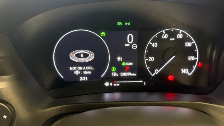 Honda HR-V 1.5 eHEV Advance Style 5dr CVT Hybrid Hatchback